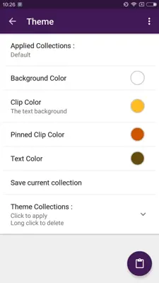 Native Clipboard android App screenshot 3